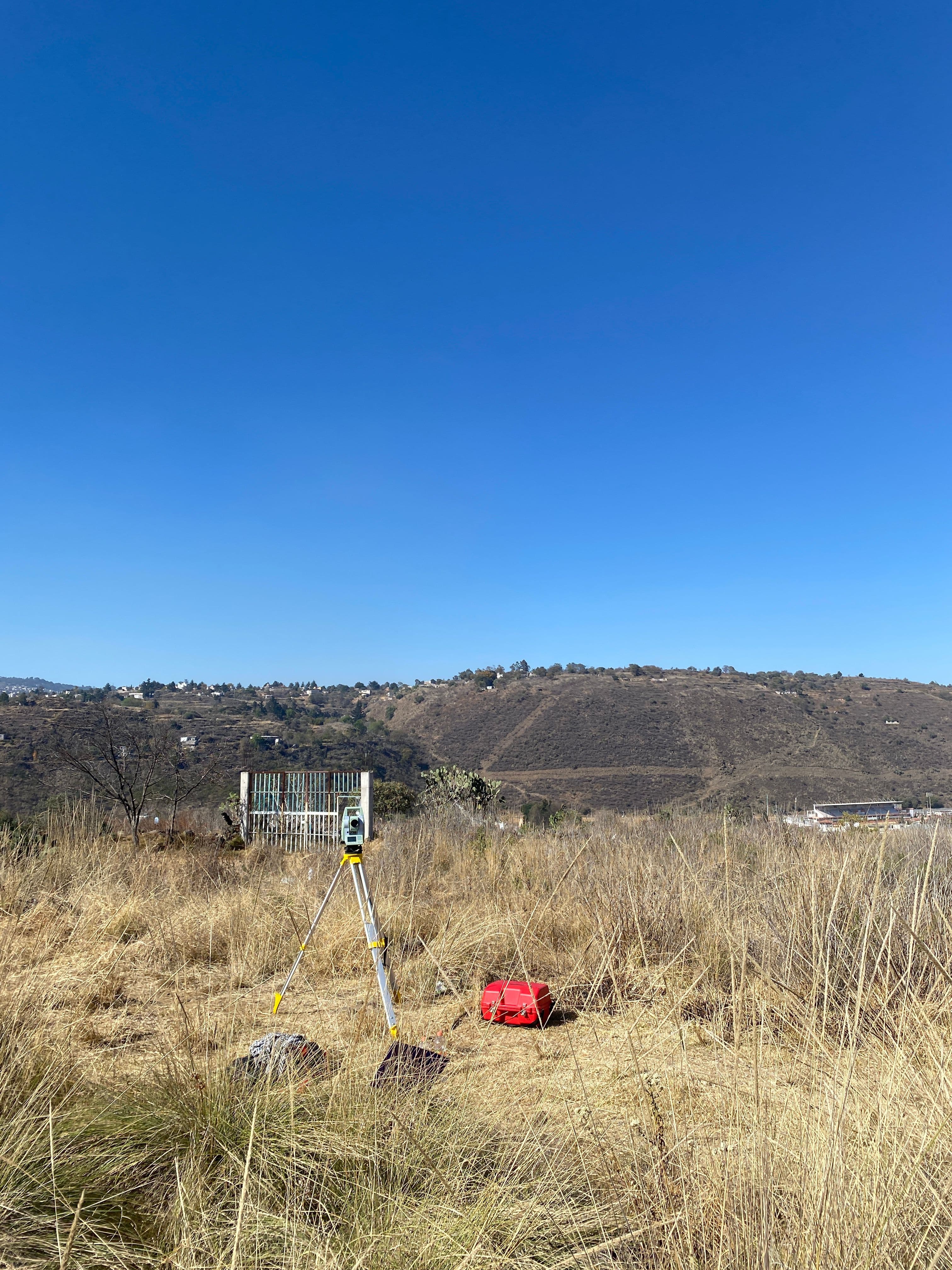 Levantamiento y Análisis Topográfico