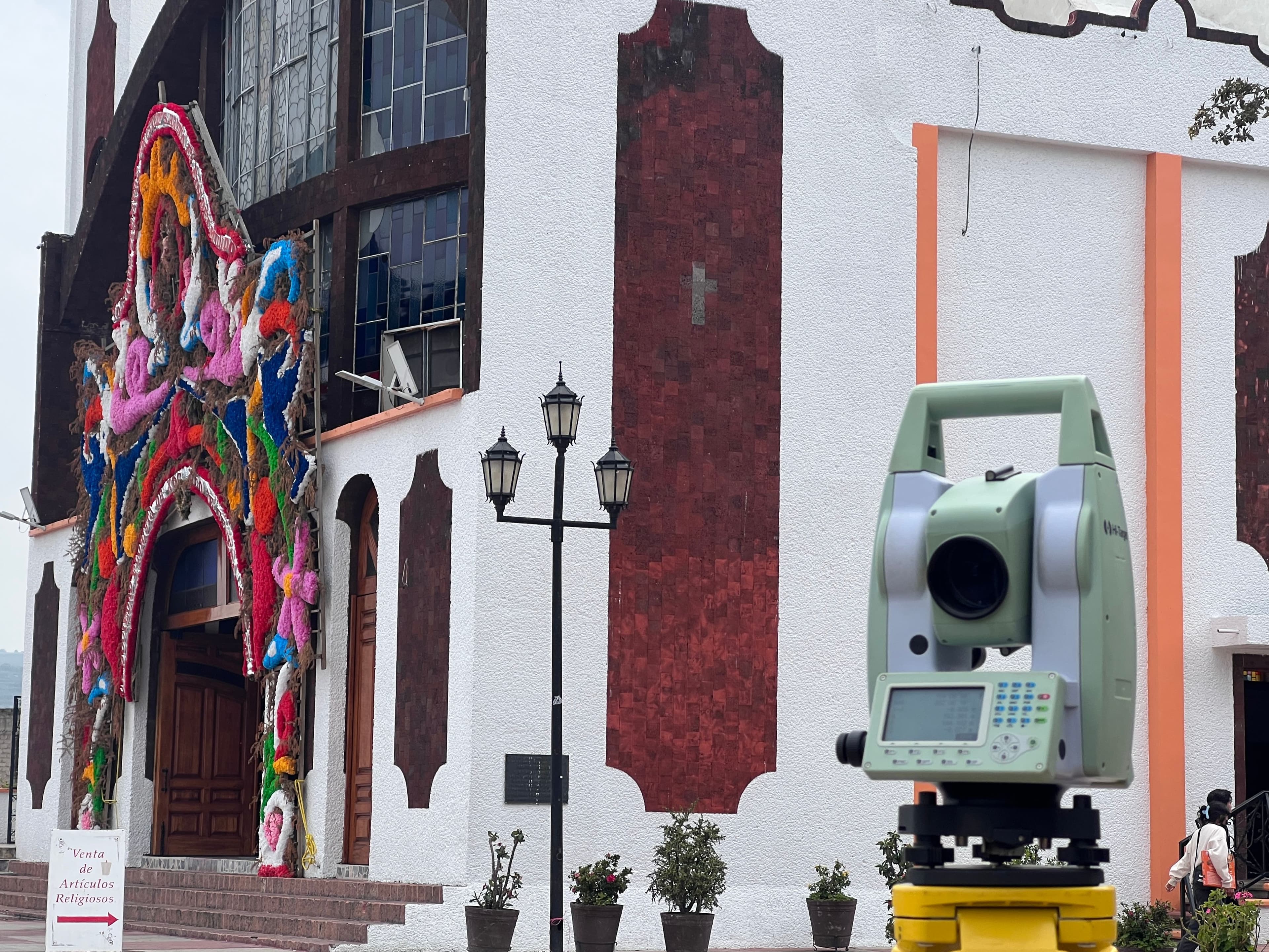 Documentación de Patrimonio