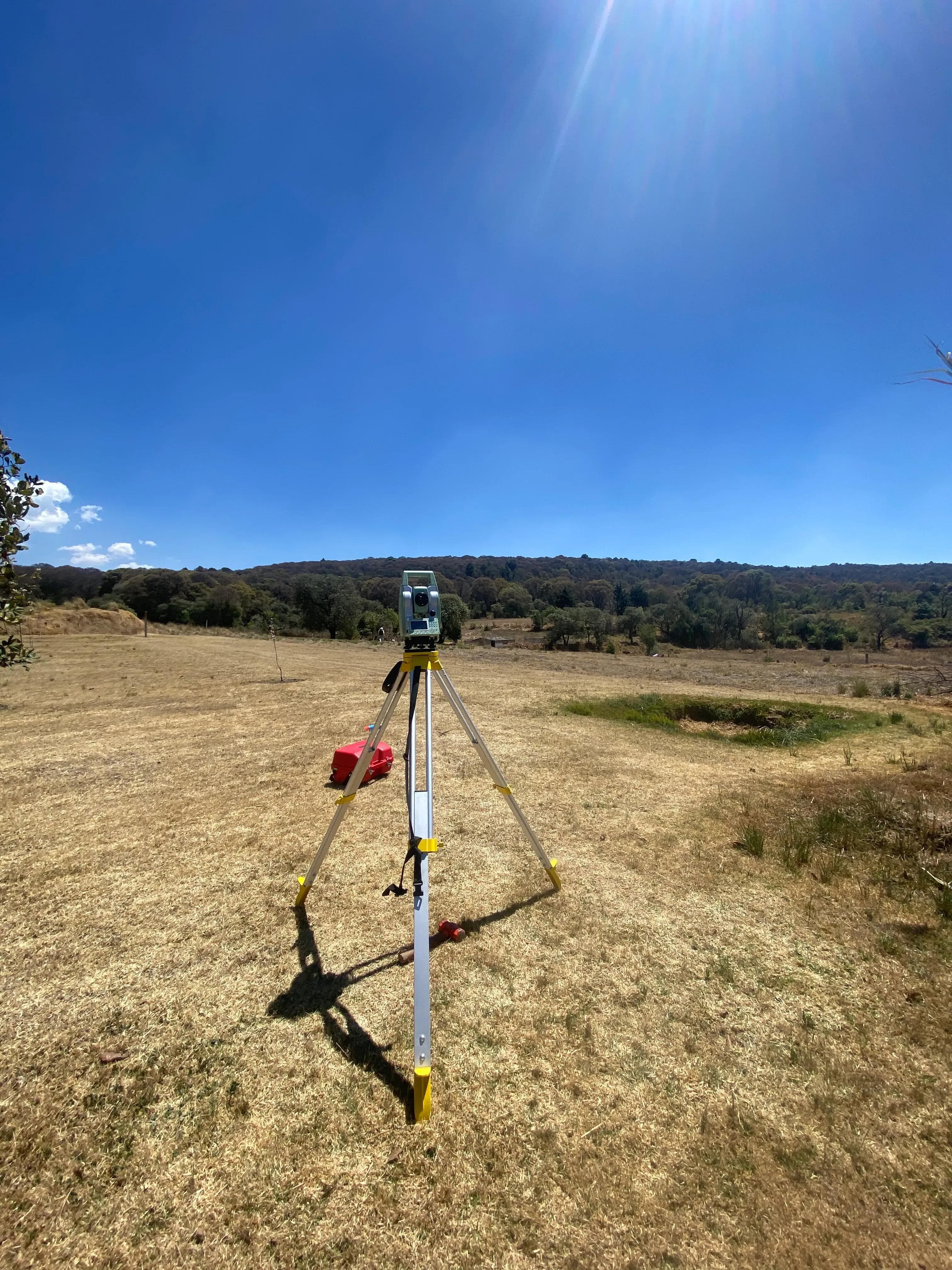 Topografía de Precisión